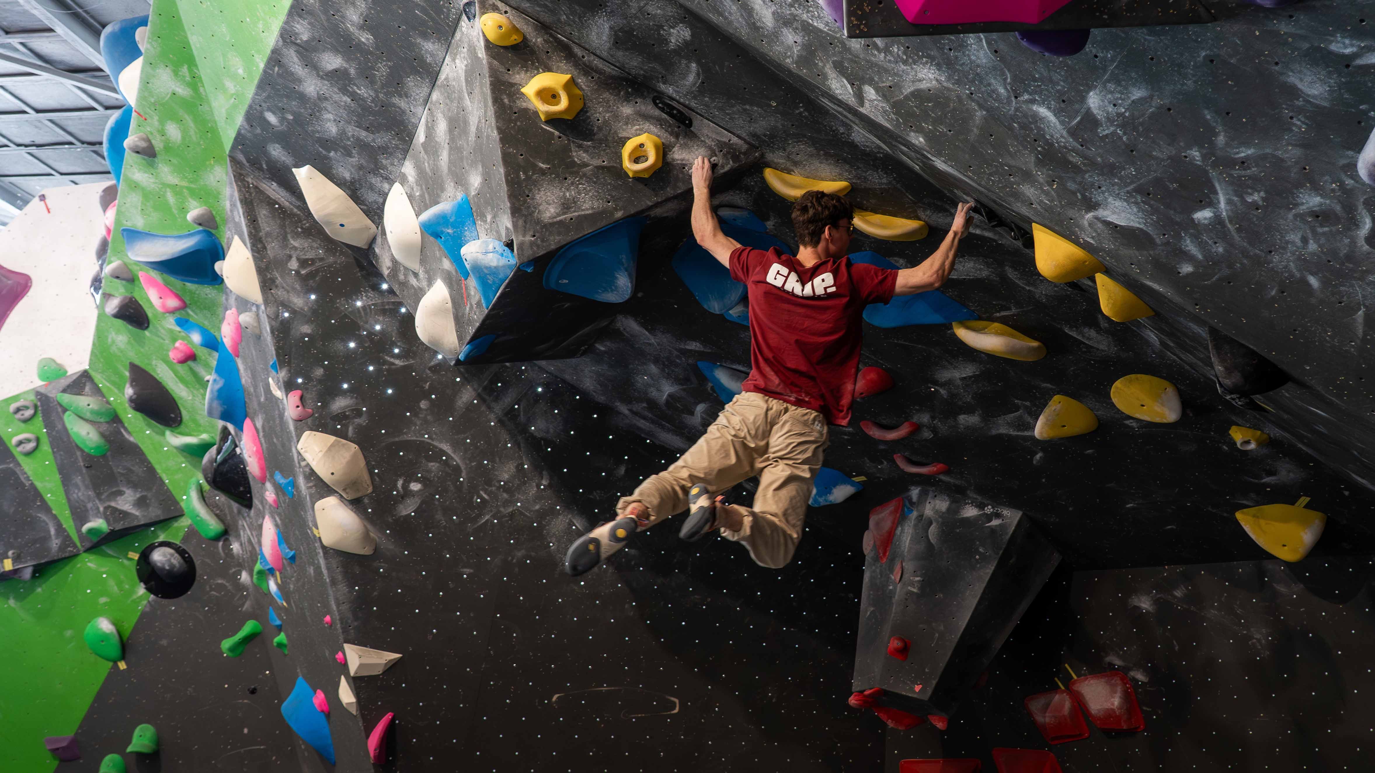 GRIP Boulderhal