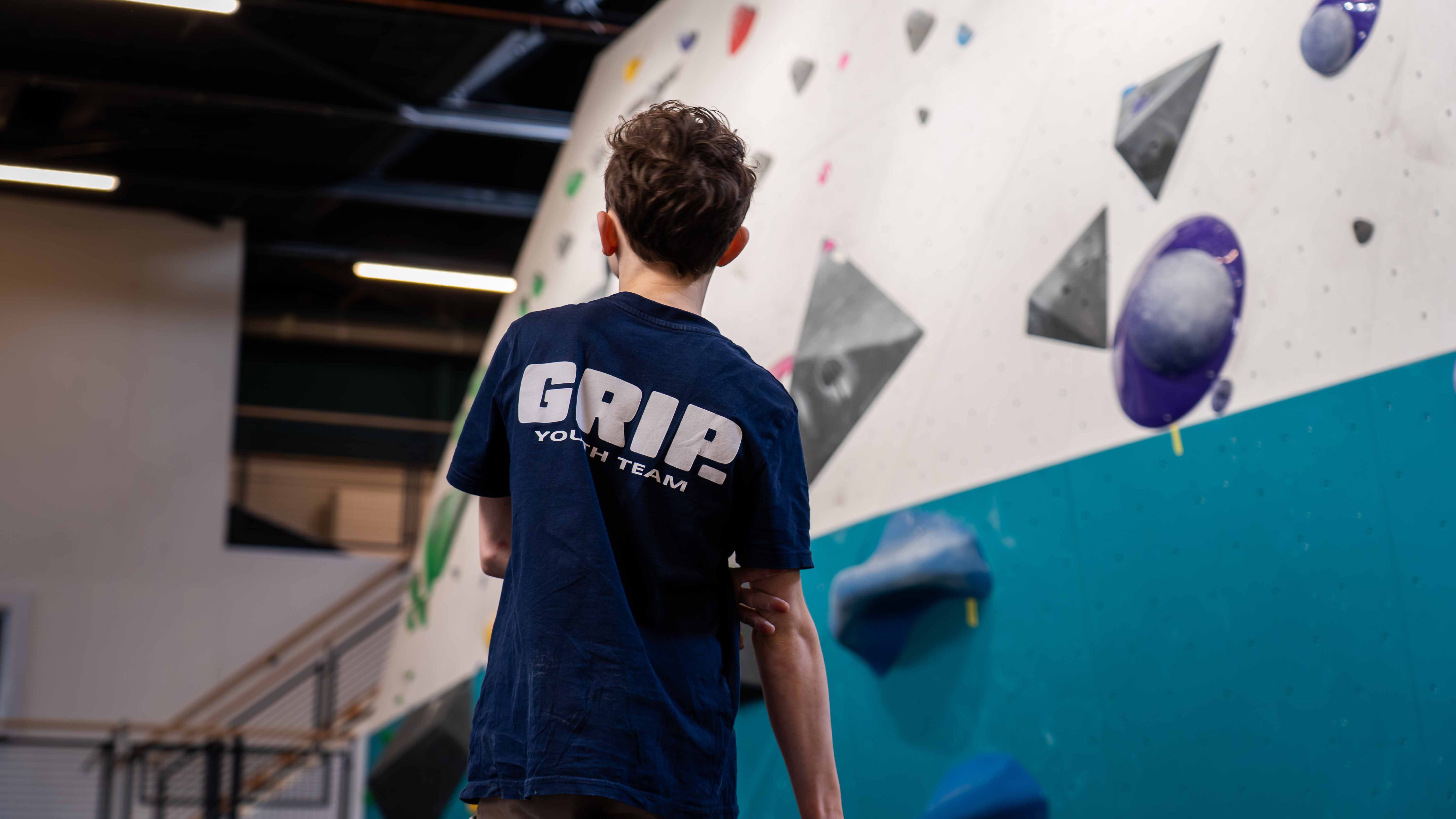 GRIP Boulderhal
