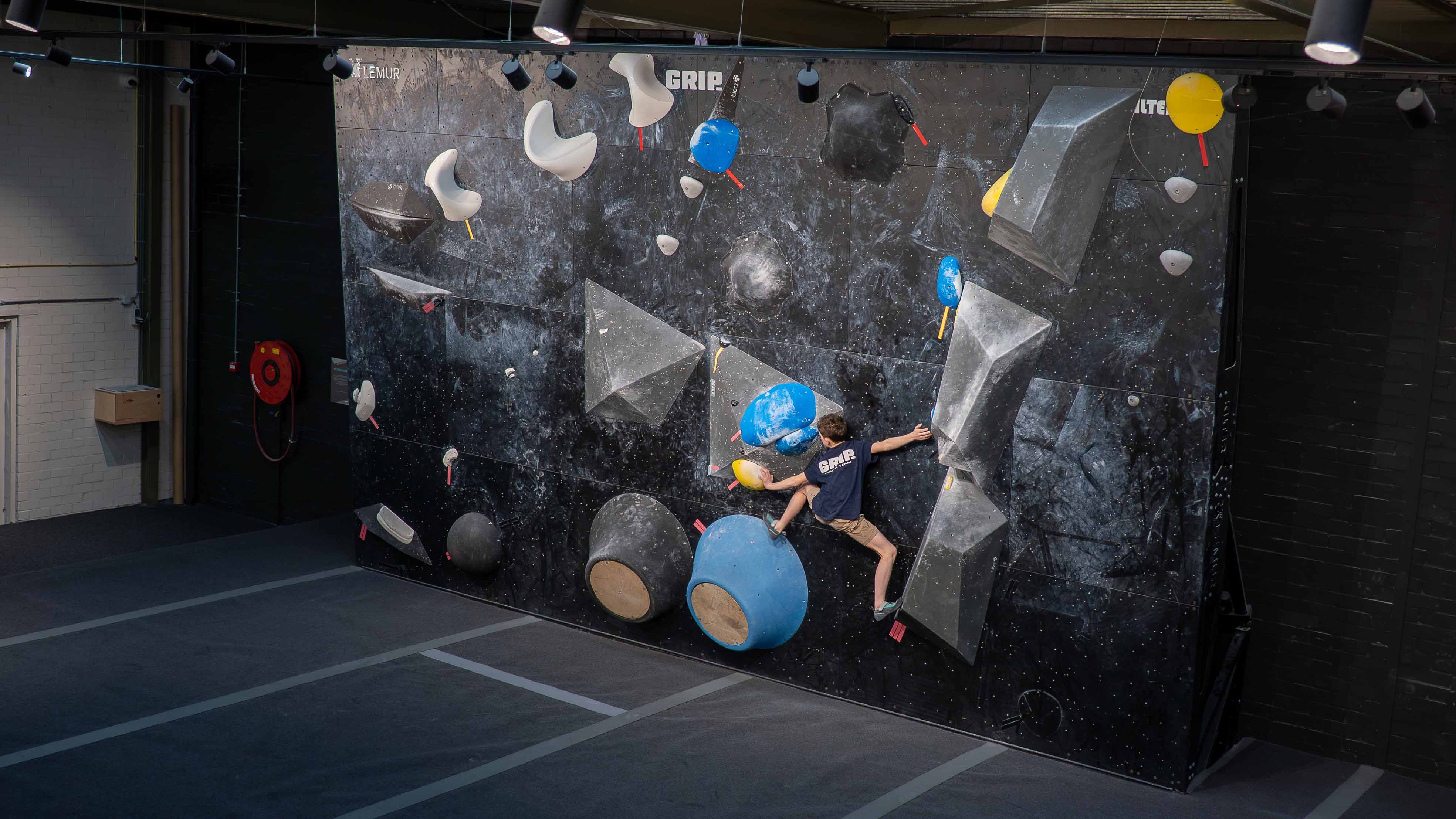 GRIP Boulderhal