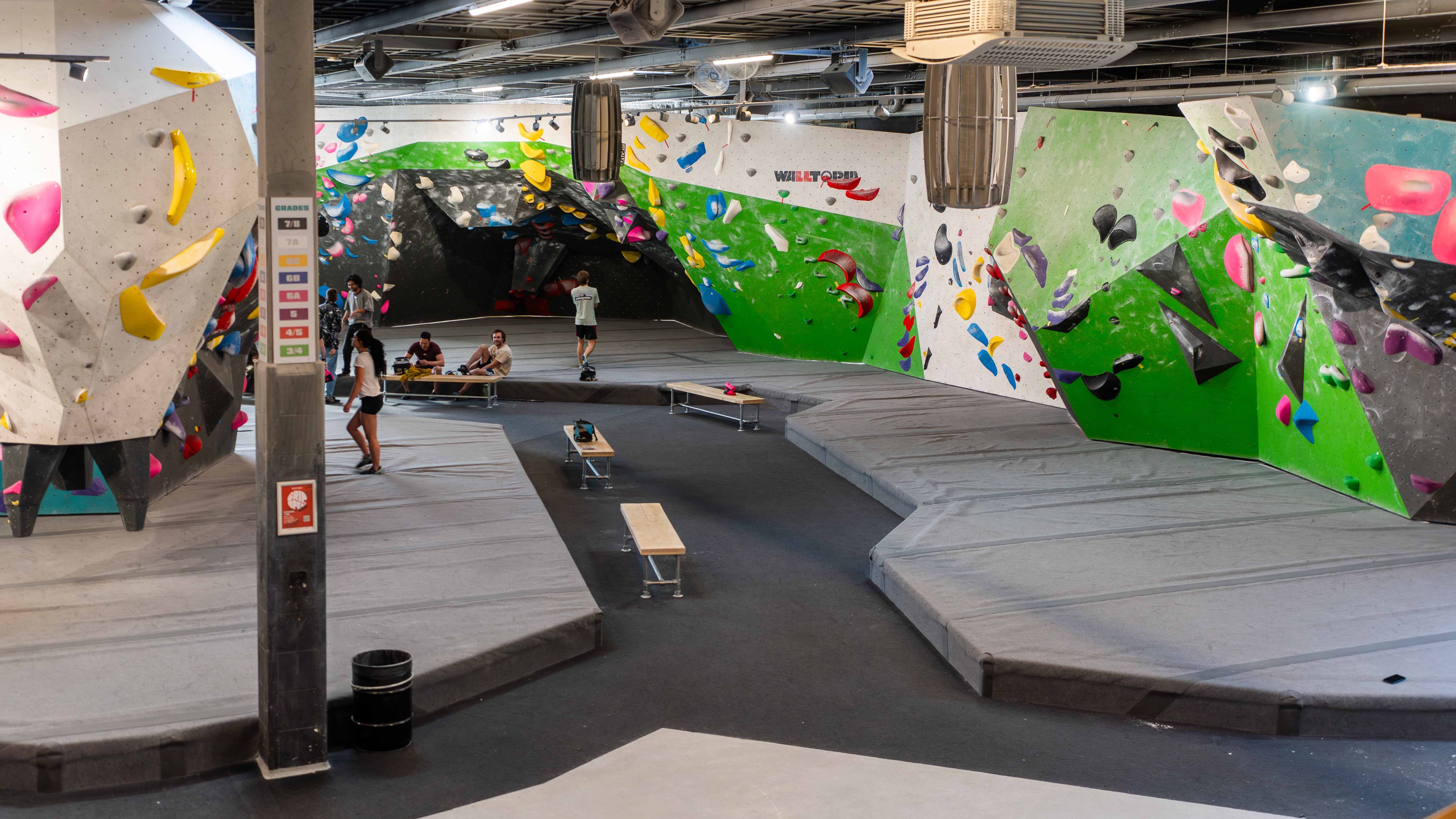 GRIP Boulderhal