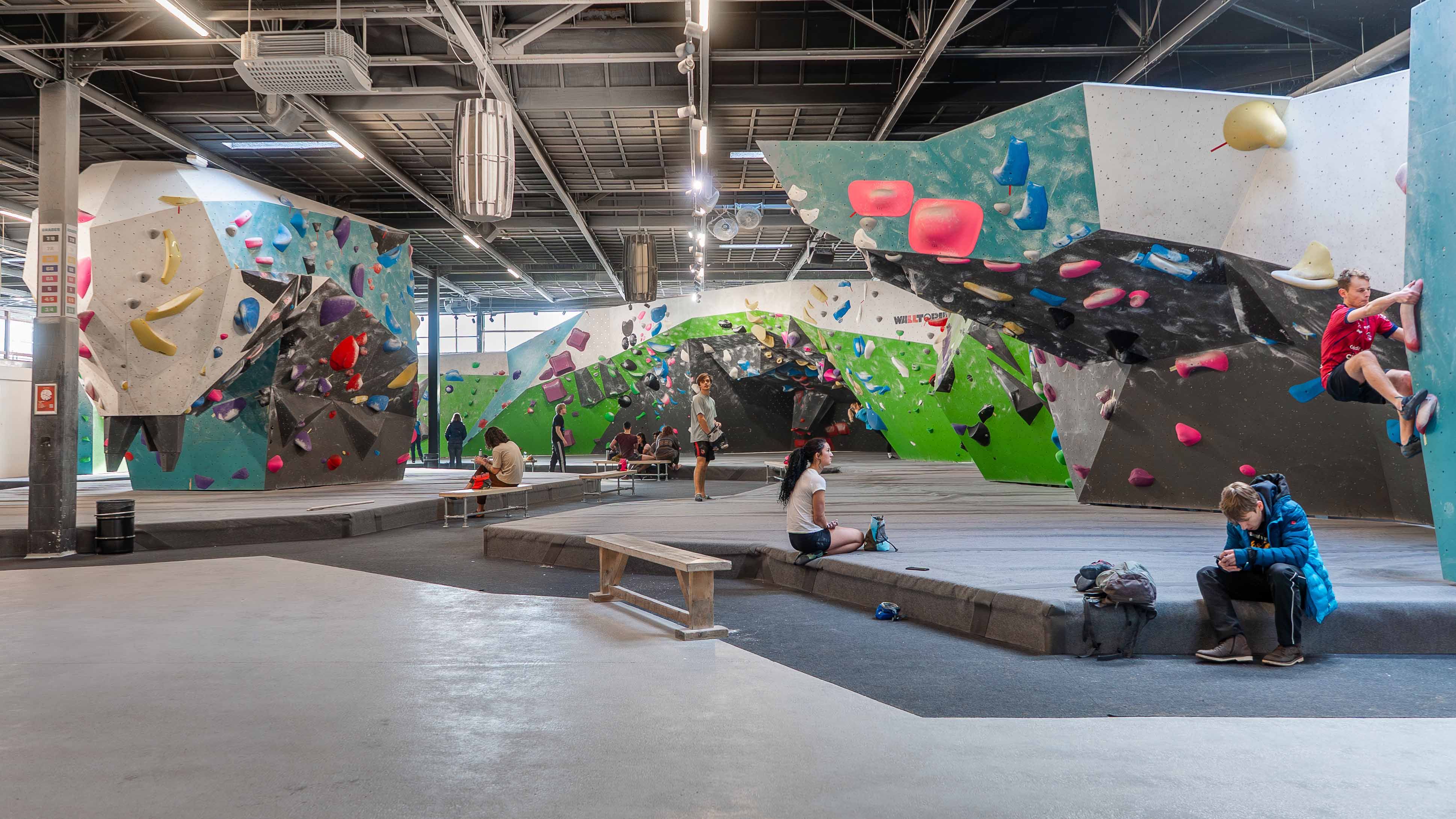 GRIP Boulderhal