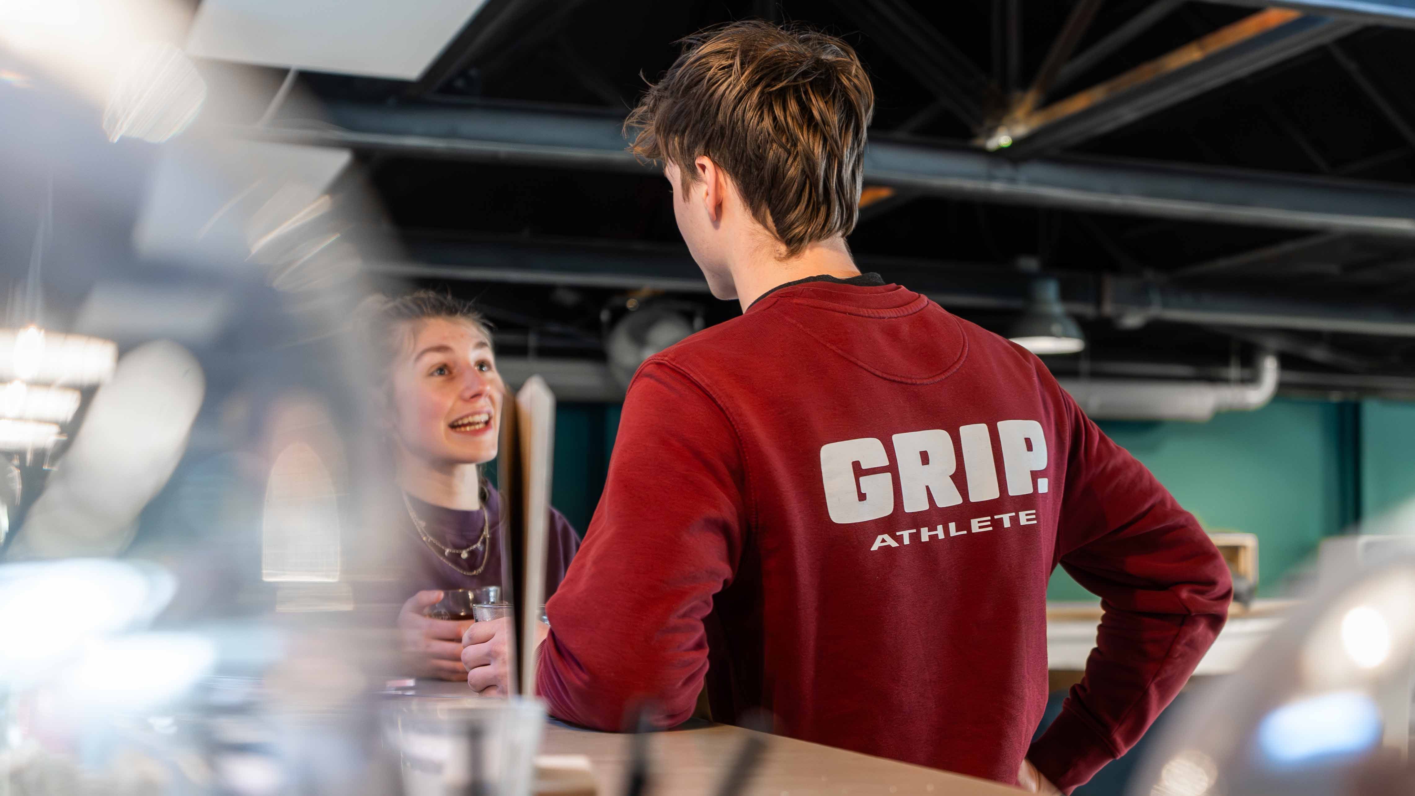 GRIP Boulderhal
