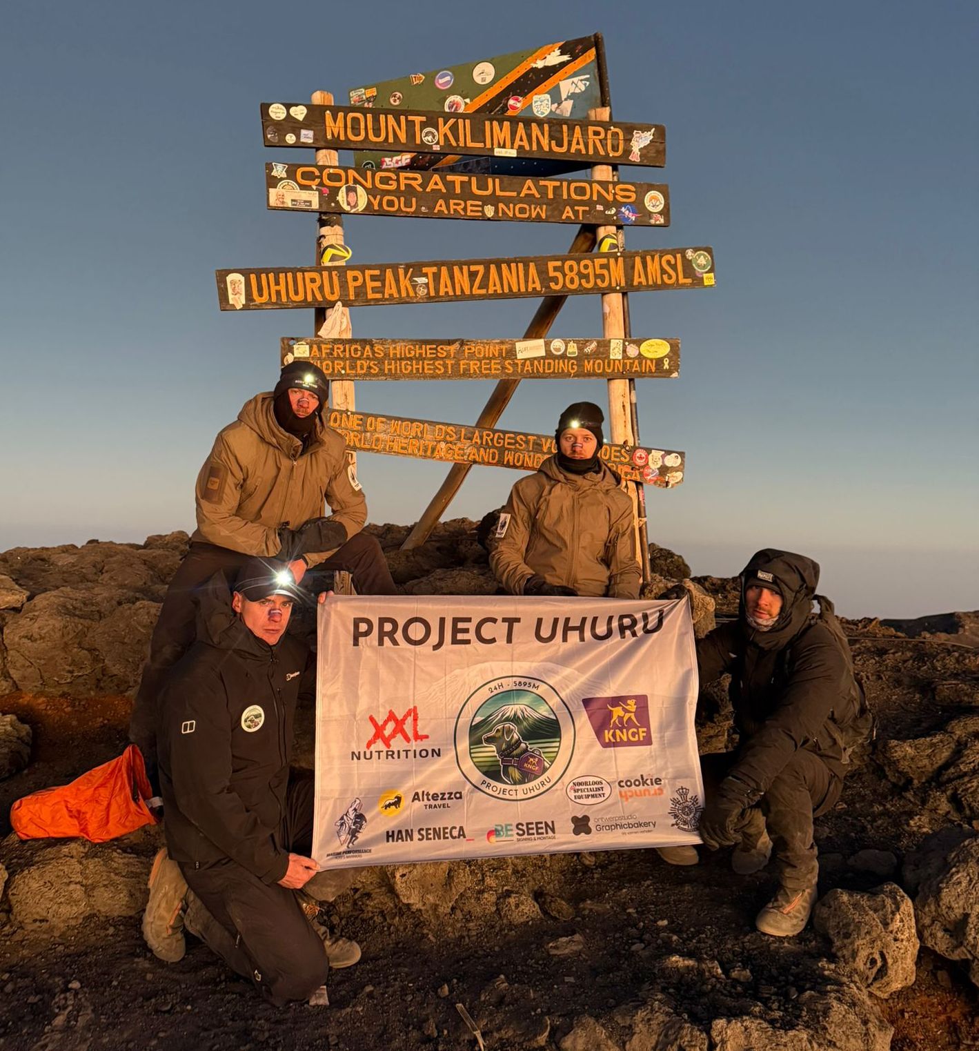 Project Uhuru